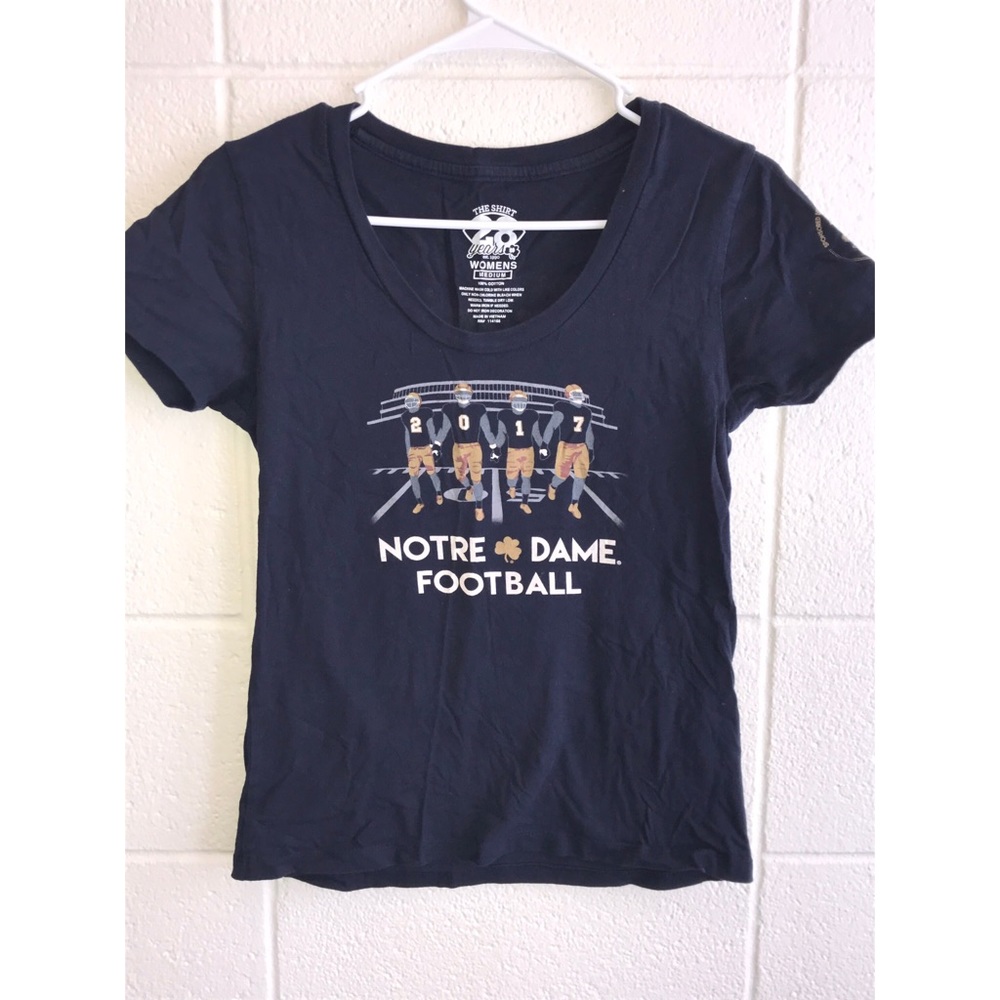 Notre Dame T-shirt